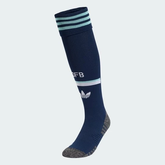 Zdjęcie produktu Getry wyjazdowe Niemcy 26 Adidas Collegiate Navy