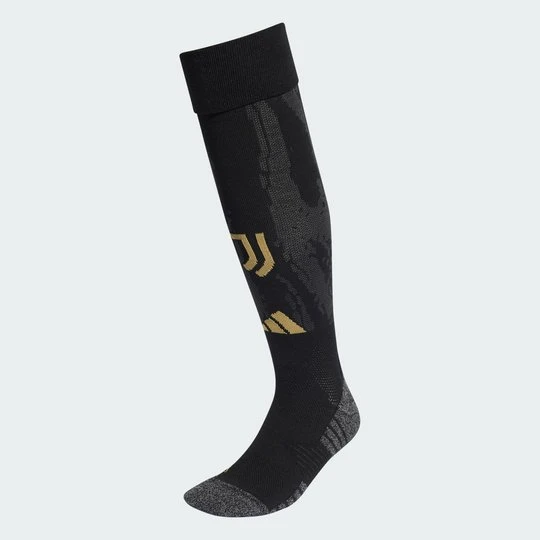 Zdjęcie produktu Getry z trzeciego zestawu Juventus 26 / 27 Adidas czarny