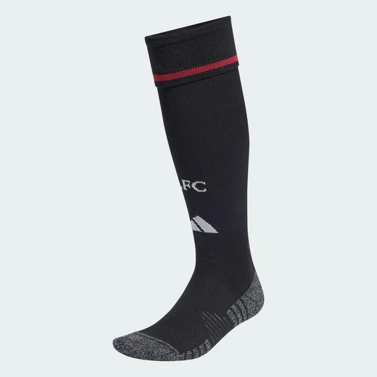 Zdjęcie produktu Getry z trzeciego zestawu Liverpool FC 26 / 27 Adidas czarny