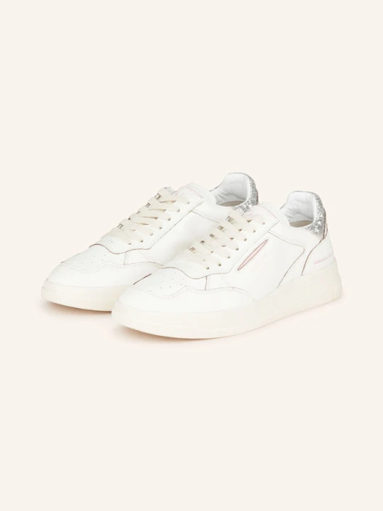 Zdjęcie produktu Ghoud Sneakersy Tweener Z Cekinami weiss