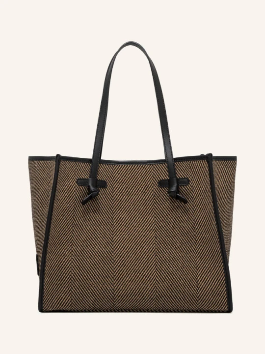 Zdjęcie produktu Gianni Chiarini Shopperka Marcella Large Z Torebką Typu Pouch schwarz