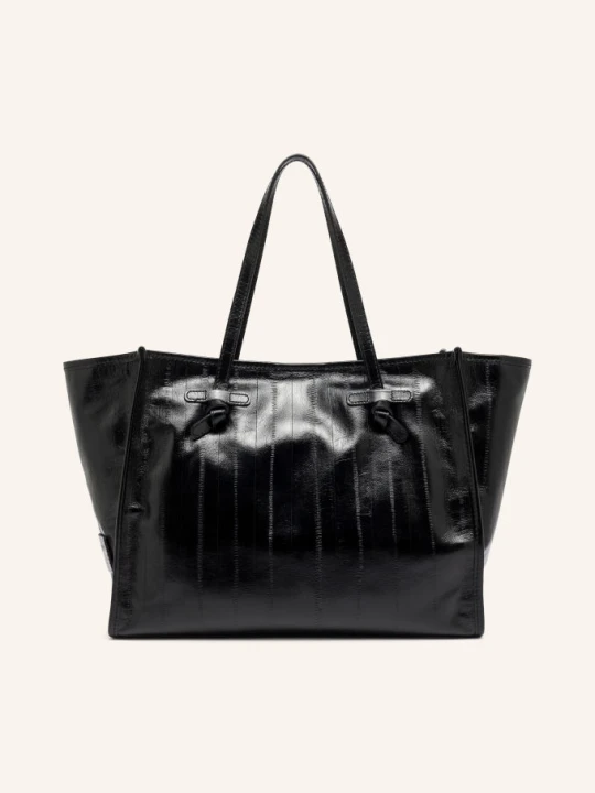 Zdjęcie produktu Gianni Chiarini Shopperka Marcella schwarz CZARNY