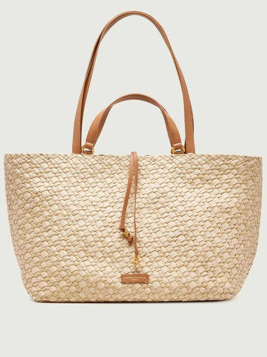 Zdjęcie produktu GIANNI CHIARINI Shopperka MERCY beżowy