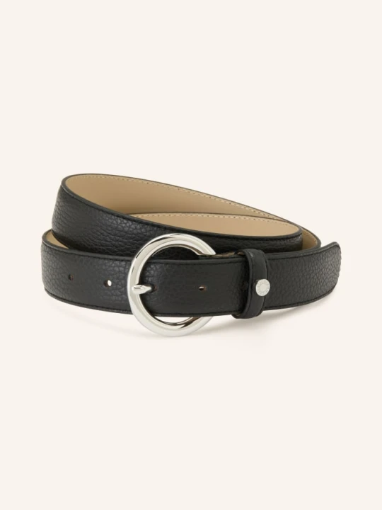 Zdjęcie produktu Gianni Chiarini Skórzany Pasek beige