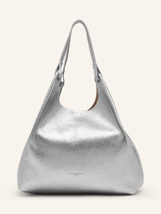 Zdjęcie produktu Gianni Chiarini Torba Dua Xl Z Woreczkiem silber SREBRNY