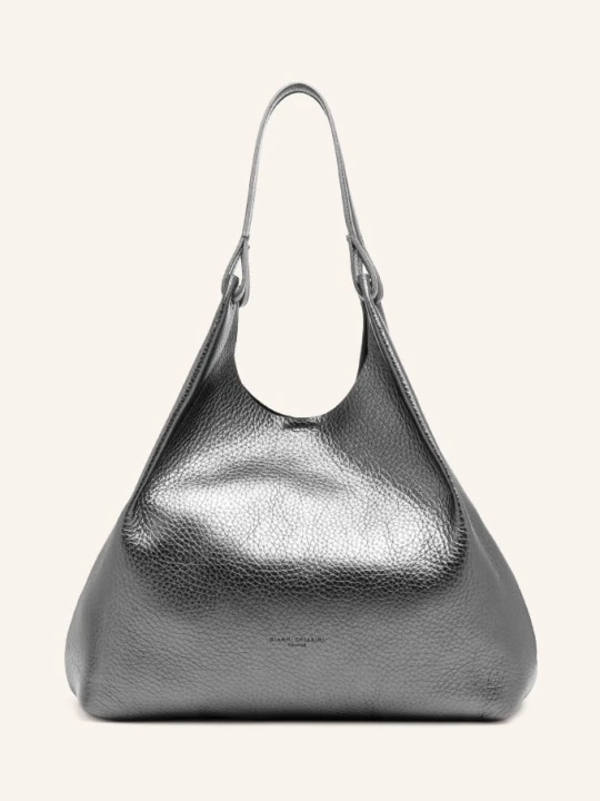 Zdjęcie produktu Gianni Chiarini Torba Dua Xl Z Woreczkiem silber PLATYNOWY