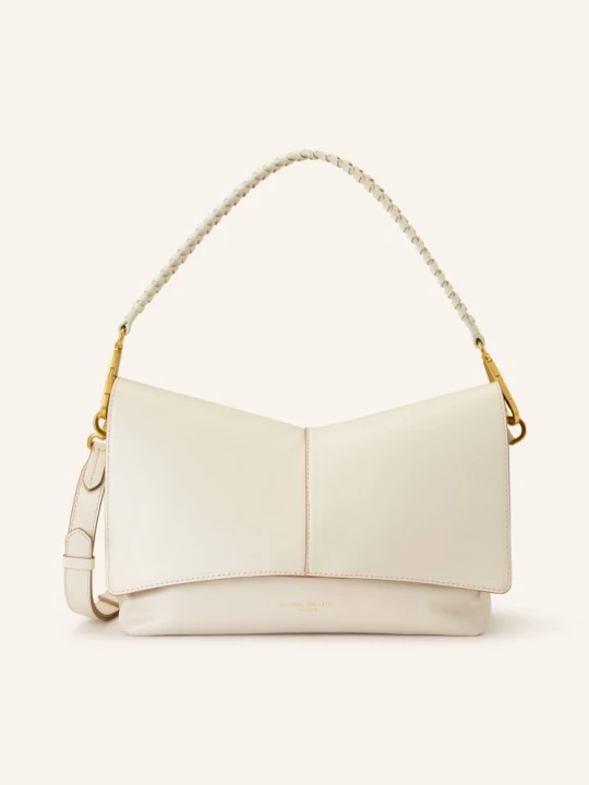 Zdjęcie produktu Gianni Chiarini Torba Na Ramię Diva Medium weiss KREMOWY