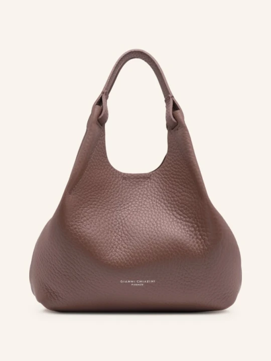 Zdjęcie produktu Gianni Chiarini Torba Na Ramię Dua Medium Z Woreczkiem rosa BRĄZOWY