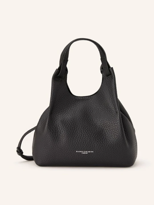 Zdjęcie produktu Gianni Chiarini Torba Na Ramię Dua Medium Z Woreczkiem schwarz CZARNY