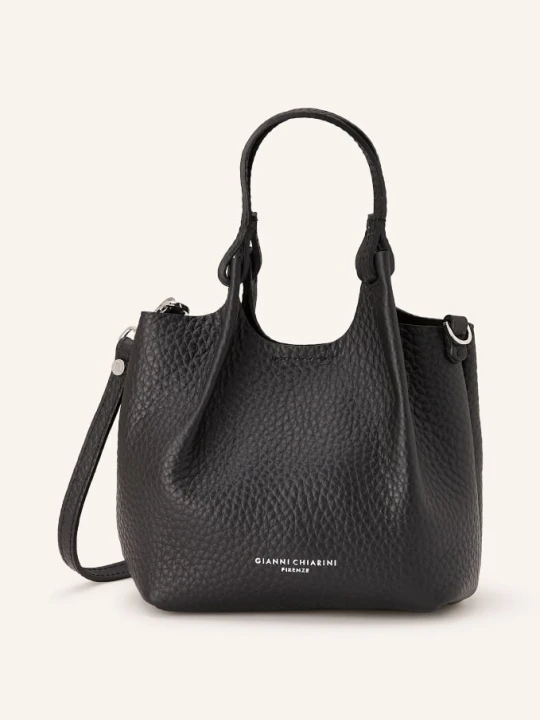 Zdjęcie produktu Gianni Chiarini Torba Na Ramię Dua Mini schwarz CZARNY