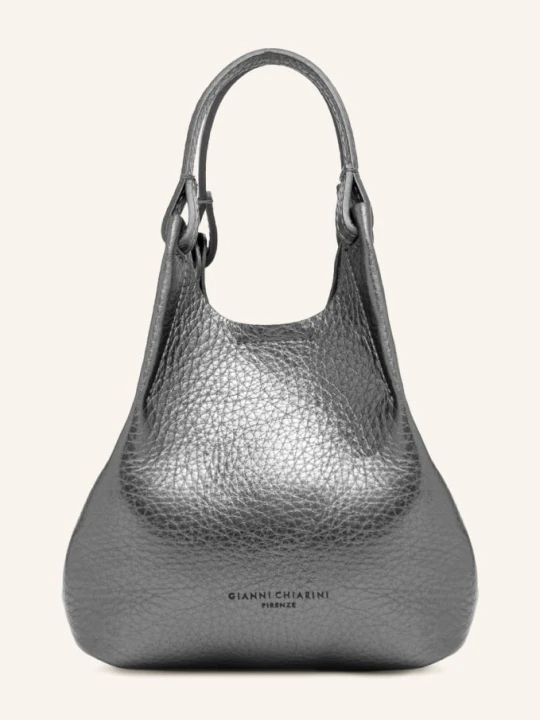 Zdjęcie produktu Gianni Chiarini Torba Na Ramię Dua Mini silber PLATYNOWY