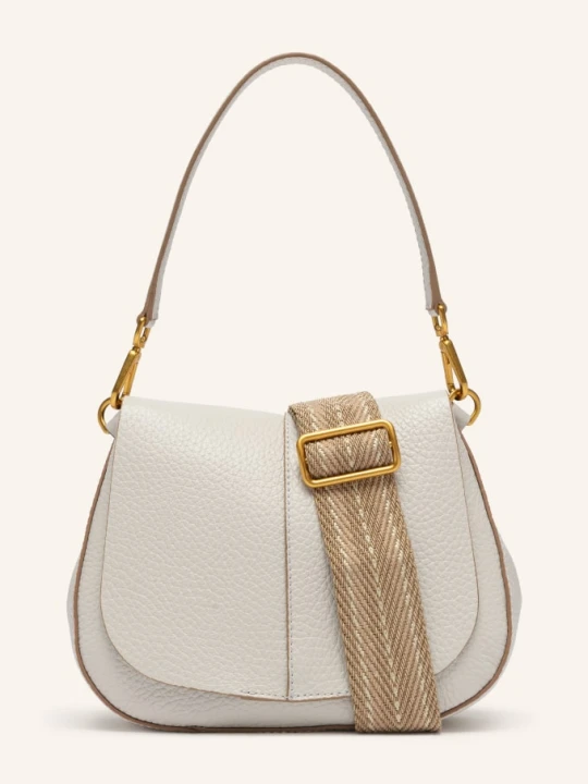 Zdjęcie produktu Gianni Chiarini Torba Na Ramię Helena weiss biały