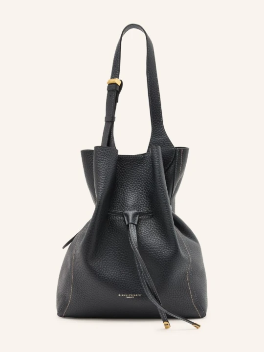 Zdjęcie produktu Gianni Chiarini Torba Sienna Z Woreczkiem blau GRANATOWY