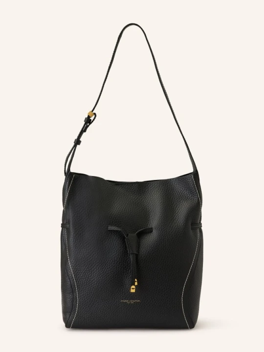 Zdjęcie produktu Gianni Chiarini Torba Sienna Z Woreczkiem schwarz CZARNY