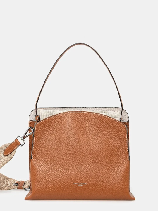 Zdjęcie produktu Gianni Chiarini torebka ASIA brązowy