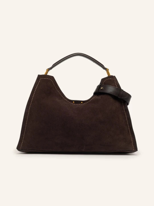 Zdjęcie produktu Gianni Chiarini Torebka Aurora Medium Typu Pouch braun