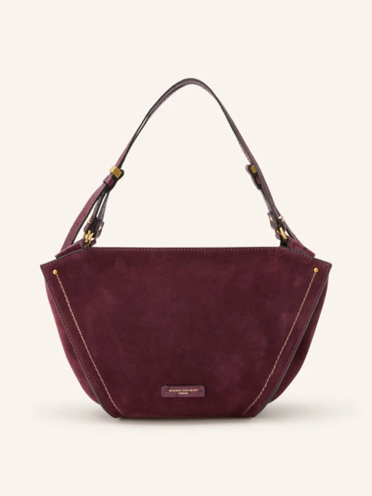 Zdjęcie produktu Gianni Chiarini Torebka Bloom rot CIEMNOCZERWONY