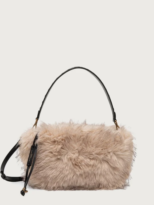 Zdjęcie produktu Gianni Chiarini torebka crossbody damska CLEO beżowy