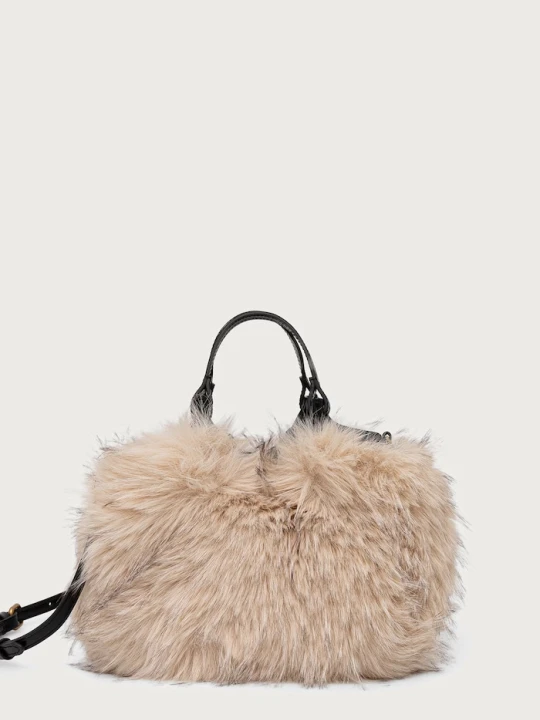 Zdjęcie produktu Gianni Chiarini torebka crossbody damska DUA beżowy