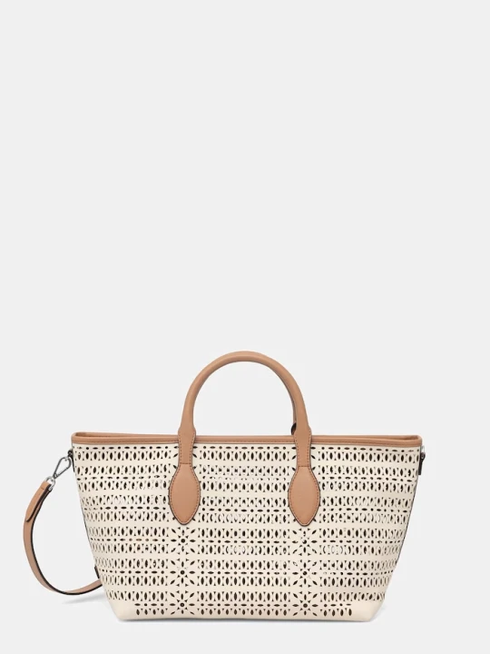 Zdjęcie produktu Gianni Chiarini torebka crossbody damska MASHUP beżowy