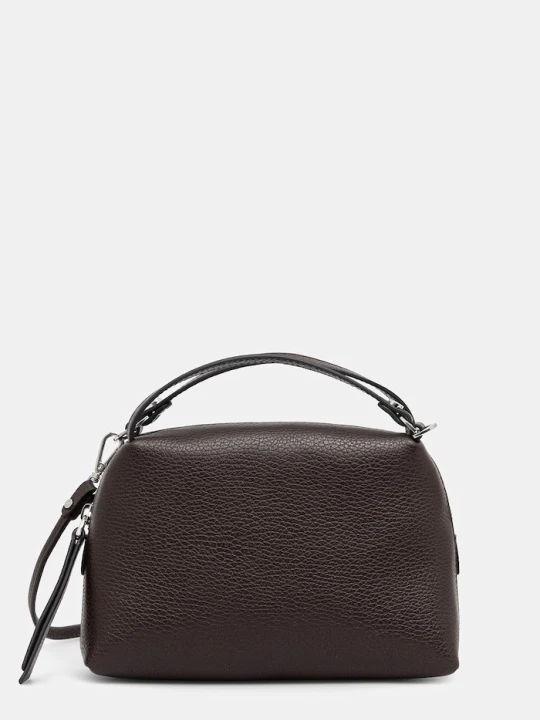 Zdjęcie produktu Gianni Chiarini torebka crossbody damska skórzana Alifa brązowy