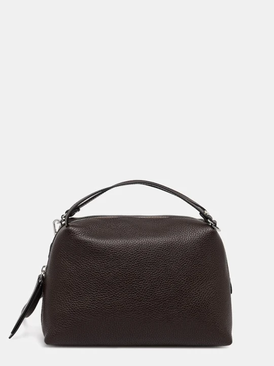 Zdjęcie produktu Gianni Chiarini torebka crossbody damska skórzana brązowy