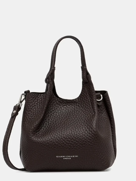 Zdjęcie produktu Gianni Chiarini torebka crossbody damska skórzana DUA brązowy