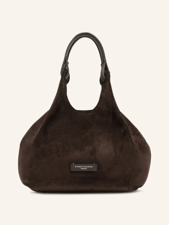 Zdjęcie produktu Gianni Chiarini Torebka Dua Medium Typu Pouch braun