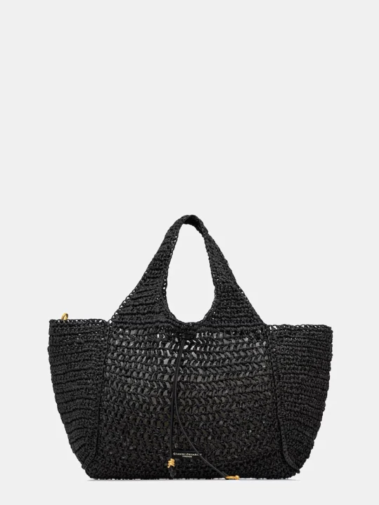 Zdjęcie produktu Gianni Chiarini torebka shopper damska NEFELI czarny