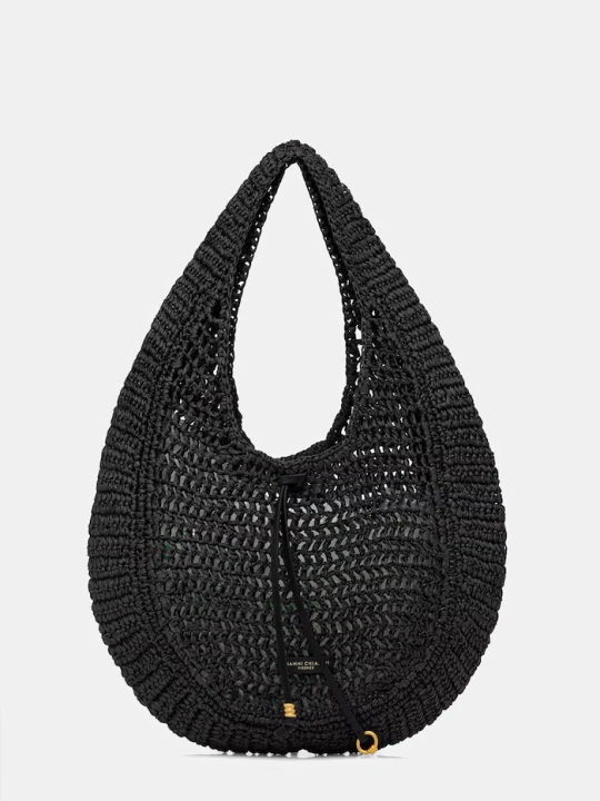 Zdjęcie produktu Gianni Chiarini torebka shopper damska NEFELI czarny