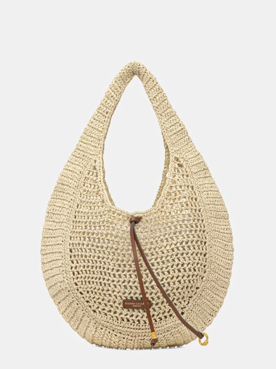 Zdjęcie produktu Gianni Chiarini torebka shopper damska NEFELI beżowy