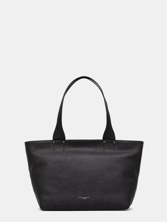 Zdjęcie produktu Gianni Chiarini torebka shopper damska skórzana BARBARA czarny