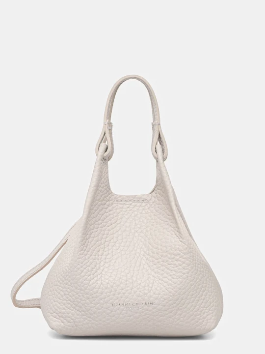 Zdjęcie produktu Gianni Chiarini torebka crossbody damska skórzana DUA beżowy