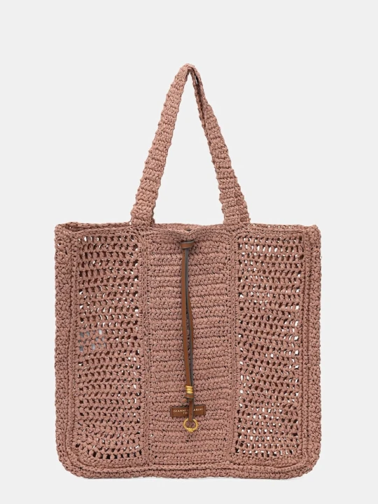 Zdjęcie produktu Gianni Chiarini torebka tote damska NEFELI różowy