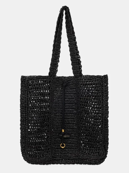 Zdjęcie produktu Gianni Chiarini torebka tote damska NEFELI czarny