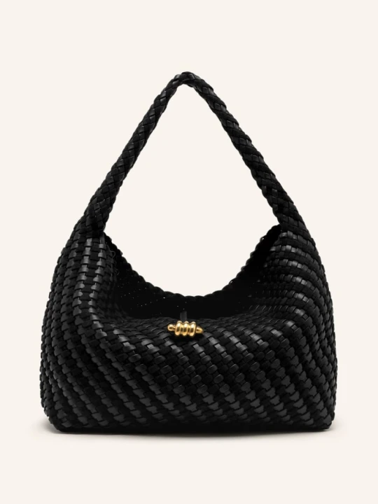 Zdjęcie produktu Gianni Chiarini Torebka Typu Worek Aurelie Medium schwarz