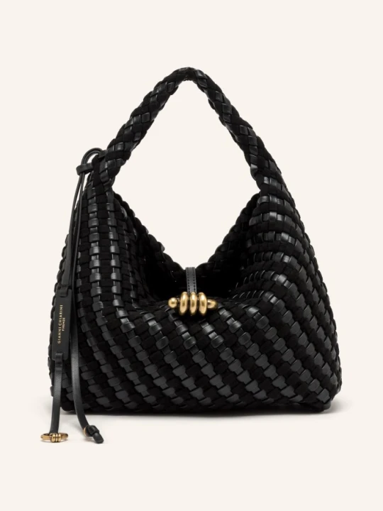 Zdjęcie produktu Gianni Chiarini Torebka Typu Worek Aurelie Small schwarz