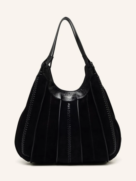 Zdjęcie produktu Gianni Chiarini Torebka Typu Worek Dua Large schwarz CZARNY