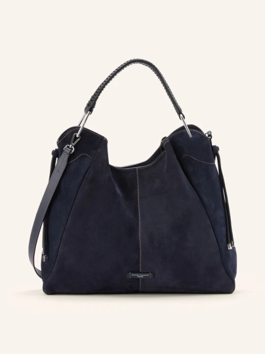 Zdjęcie produktu Gianni Chiarini Torebka Typu Worek Era Z Torebką Typu Pouch blau GRANATOWY