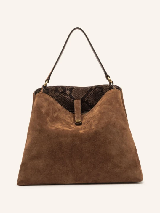 Zdjęcie produktu Gianni Chiarini Torebka Typu Worek Fiona Medium braun BRĄZOWY