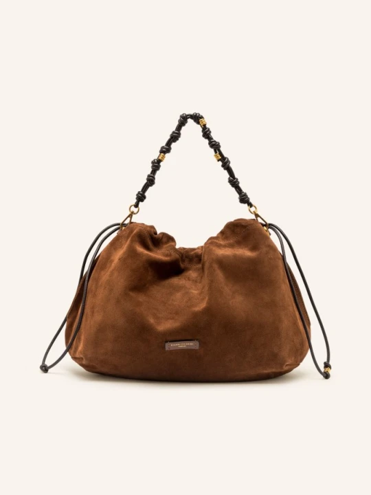 Zdjęcie produktu Gianni Chiarini Torebka Typu Worek Morgana braun