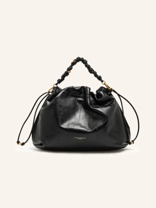 Zdjęcie produktu Gianni Chiarini Torebka Typu Worek Morgana schwarz