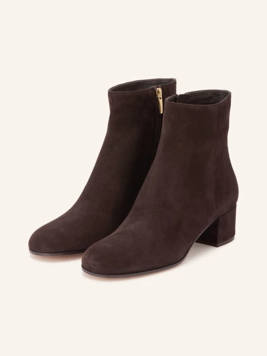 Zdjęcie produktu Gianvito Rossi Botki braun