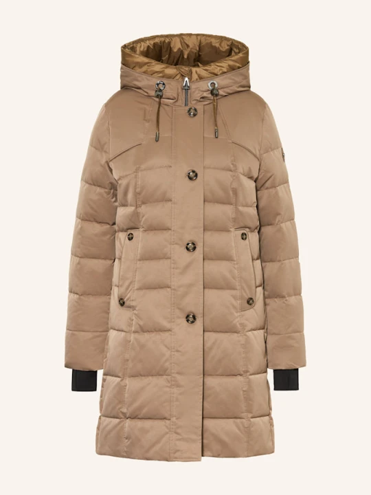 Zdjęcie produktu Gil Bret Płaszcz Pikowany Z Izolacją Dupont™ Sorona® beige JASNOBRĄZOWY