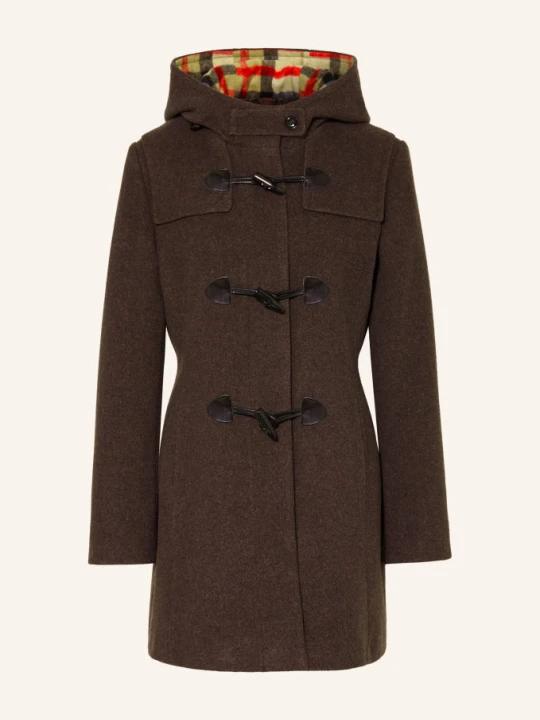 Zdjęcie produktu Gil Bret Płaszcz Typu Duffle Coat braun brązowy