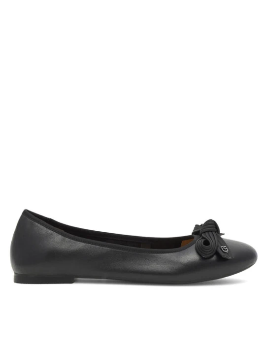 Zdjęcie produktu Gino Rossi Baleriny COZY-HS001-1-2 Czarny