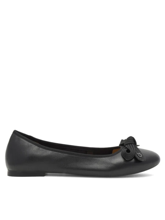 Zdjęcie produktu GINO ROSSI Baleriny COZY-HS001-1-2 Czarny