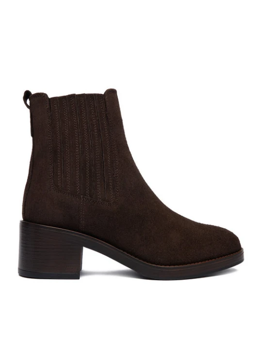 Zdjęcie produktu GINO ROSSI Botki C-25781LM-KELLY Brązowy