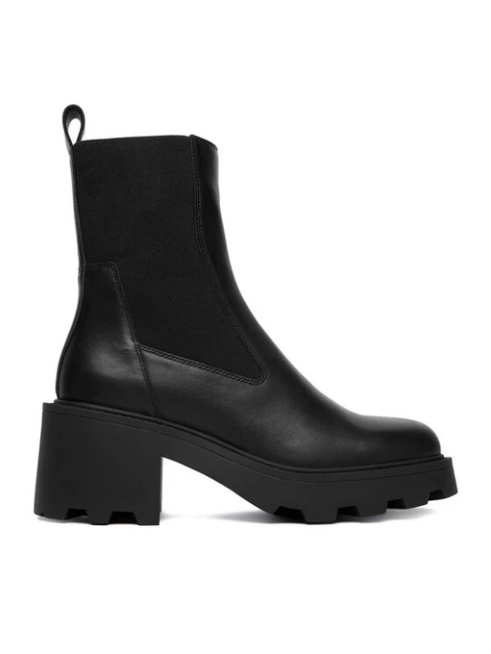 Zdjęcie produktu GINO ROSSI Botki C-LT378-17 Czarny
