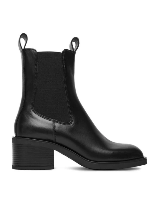 Zdjęcie produktu Gino Rossi Botki CEO- CLOE-KAS4768 Czarny